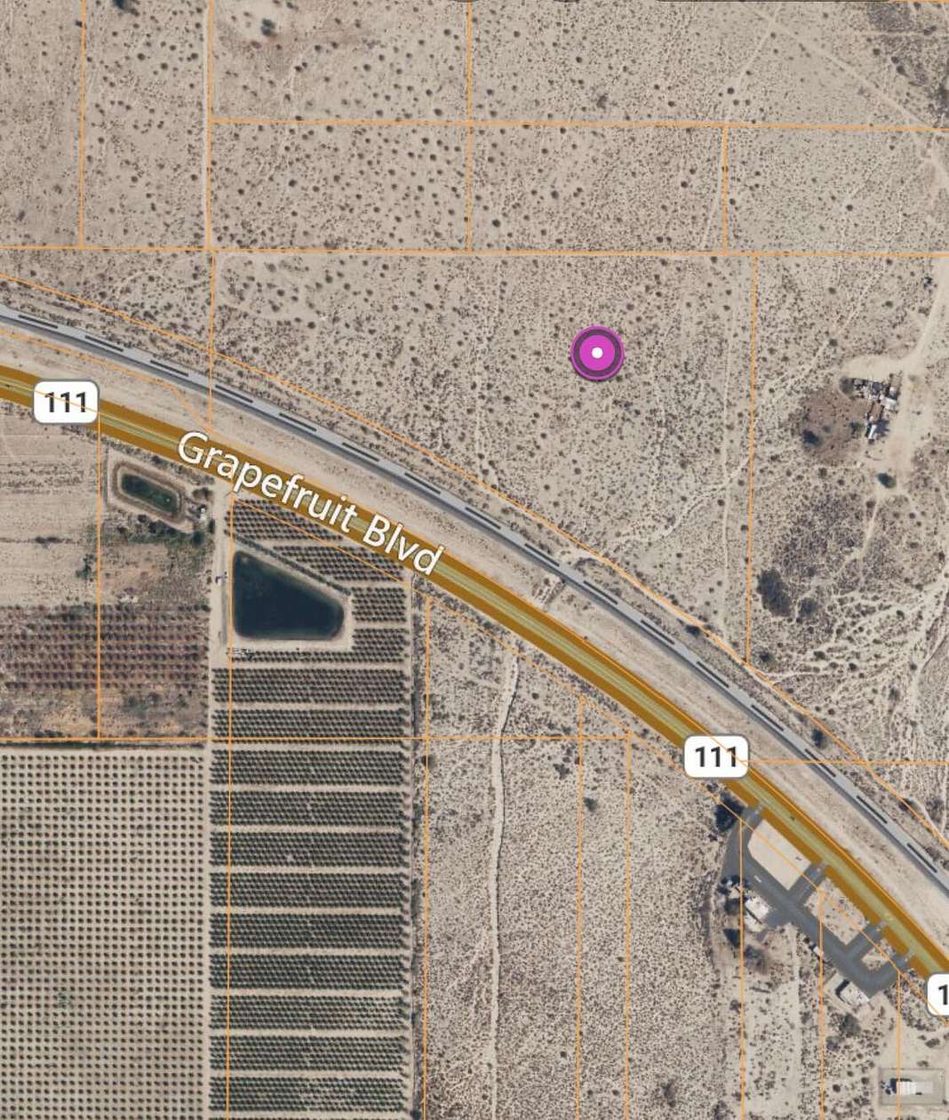18 Acres of Land for Sale in Mecca, California
