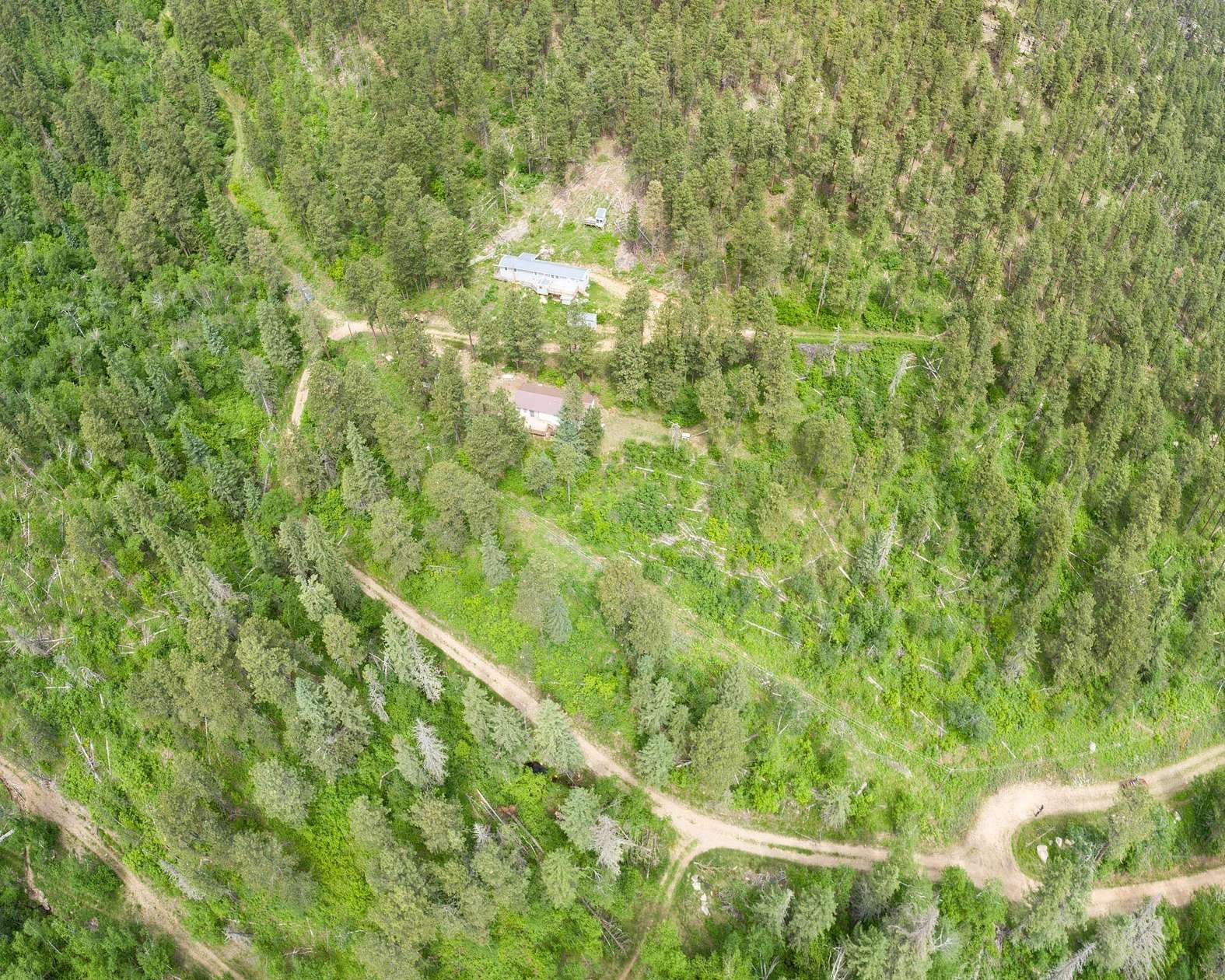 2 Acres of Residential Land for Sale in Spearfish, South Dakota