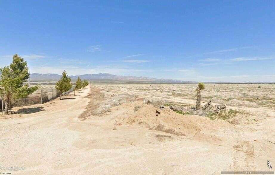 10 Acres of Residential Land for Sale in Lancaster, California