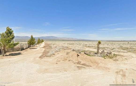 10 Acres of Residential Land for Sale in Lancaster, California