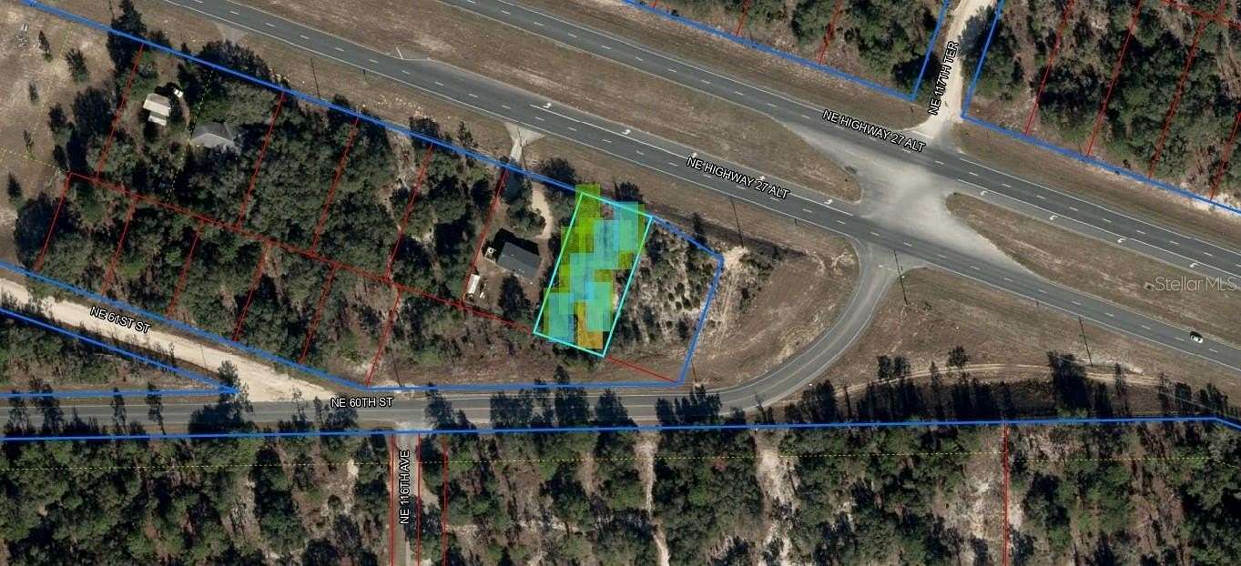 0.43 Acres of Residential Land for Sale in Bronson, Florida