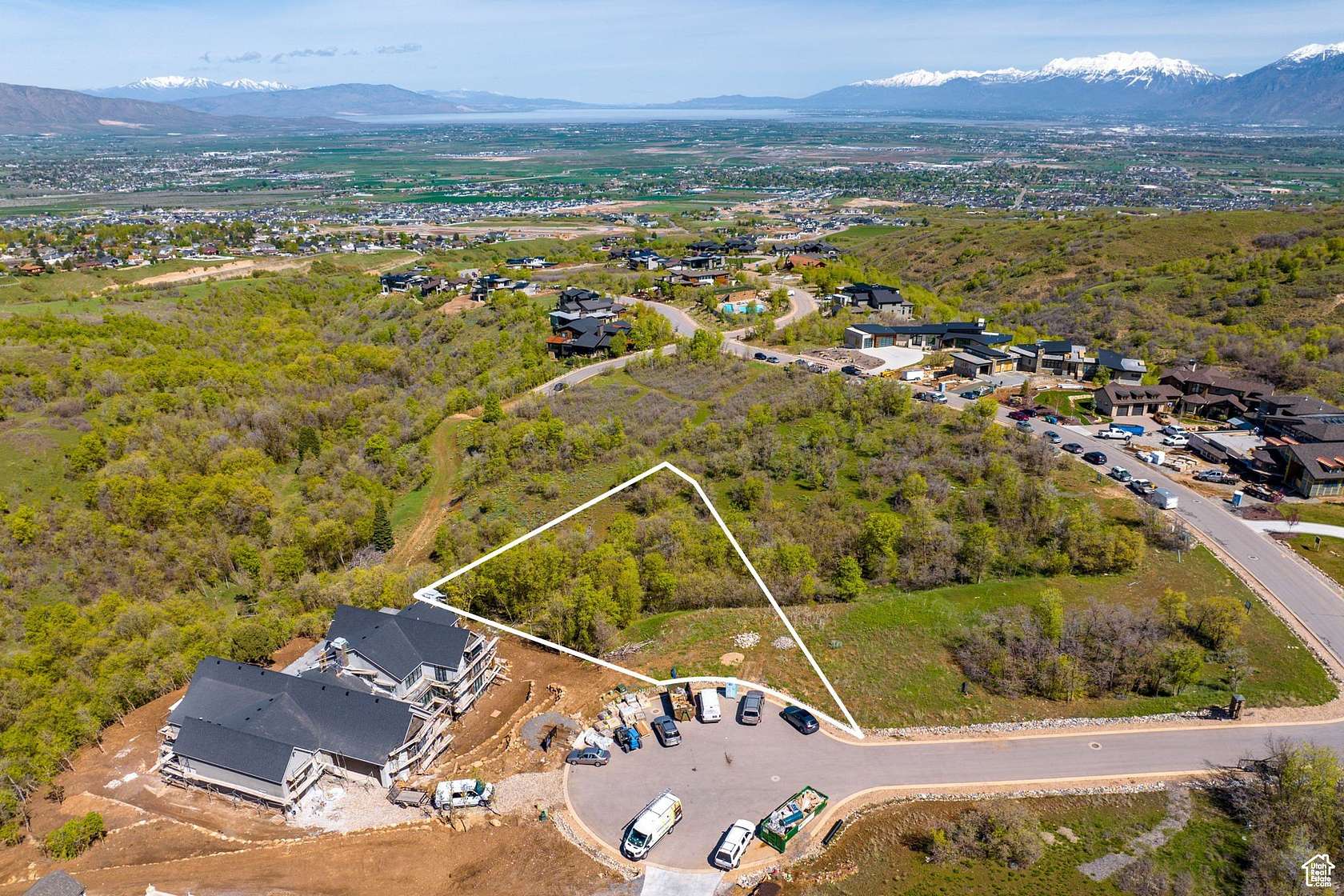 0.66 Acres of Residential Land for Sale in Woodland Hills, Utah
