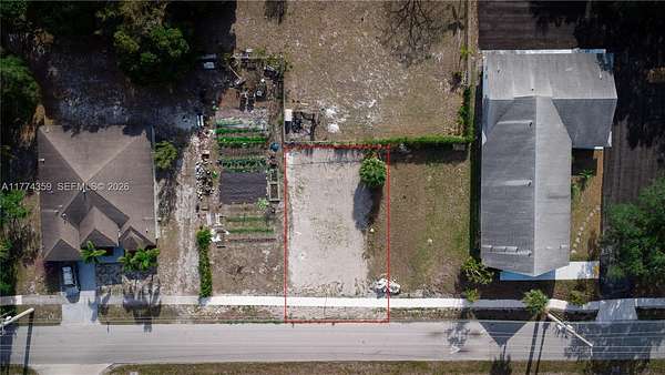 0.1 Acres of Residential Land for Sale in Deerfield Beach, Florida