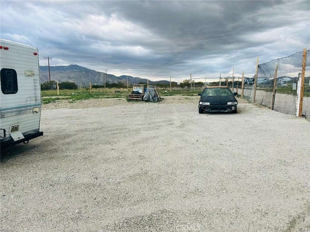 0.18 Acres of Residential Land for Sale in Cabazon, California