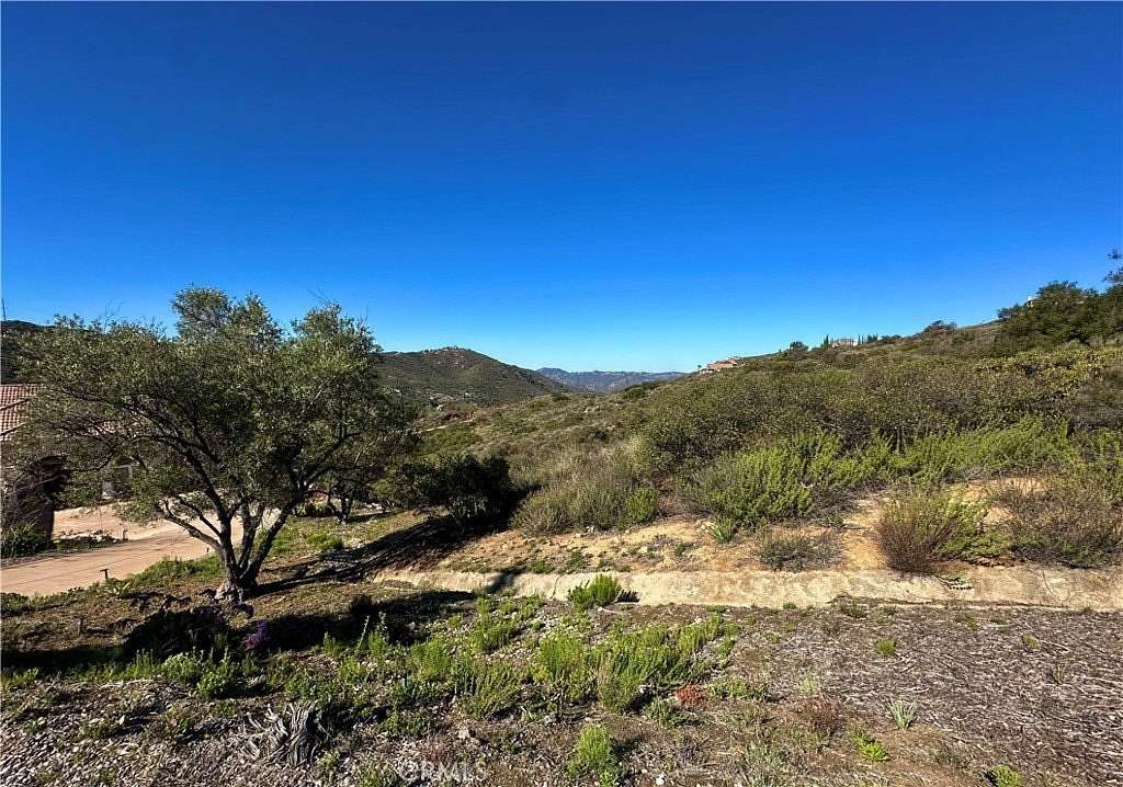 4.77 Acres of Residential Land for Sale in Alpine, California