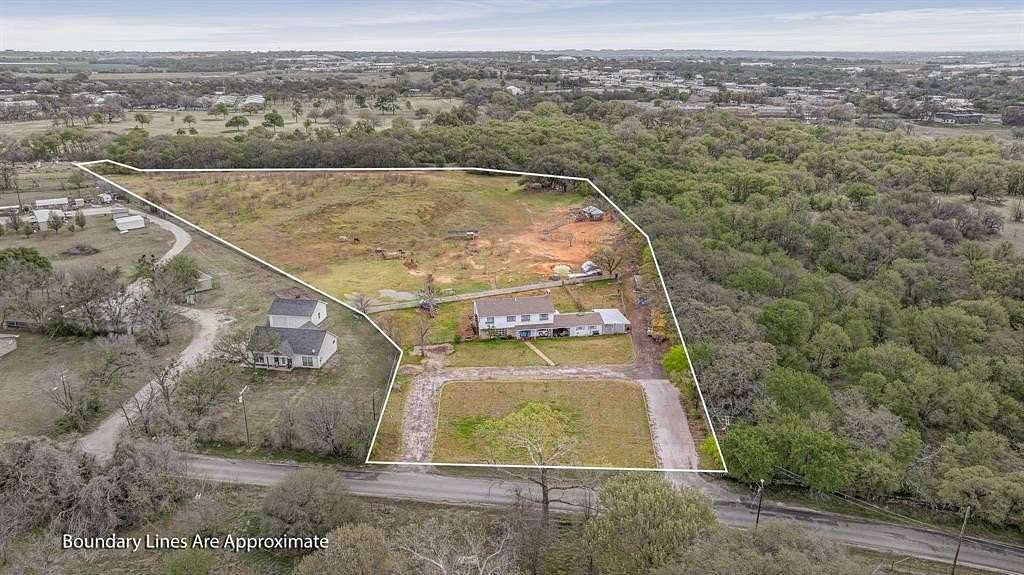 8.23 Acres of Land for Sale in Stephenville, Texas