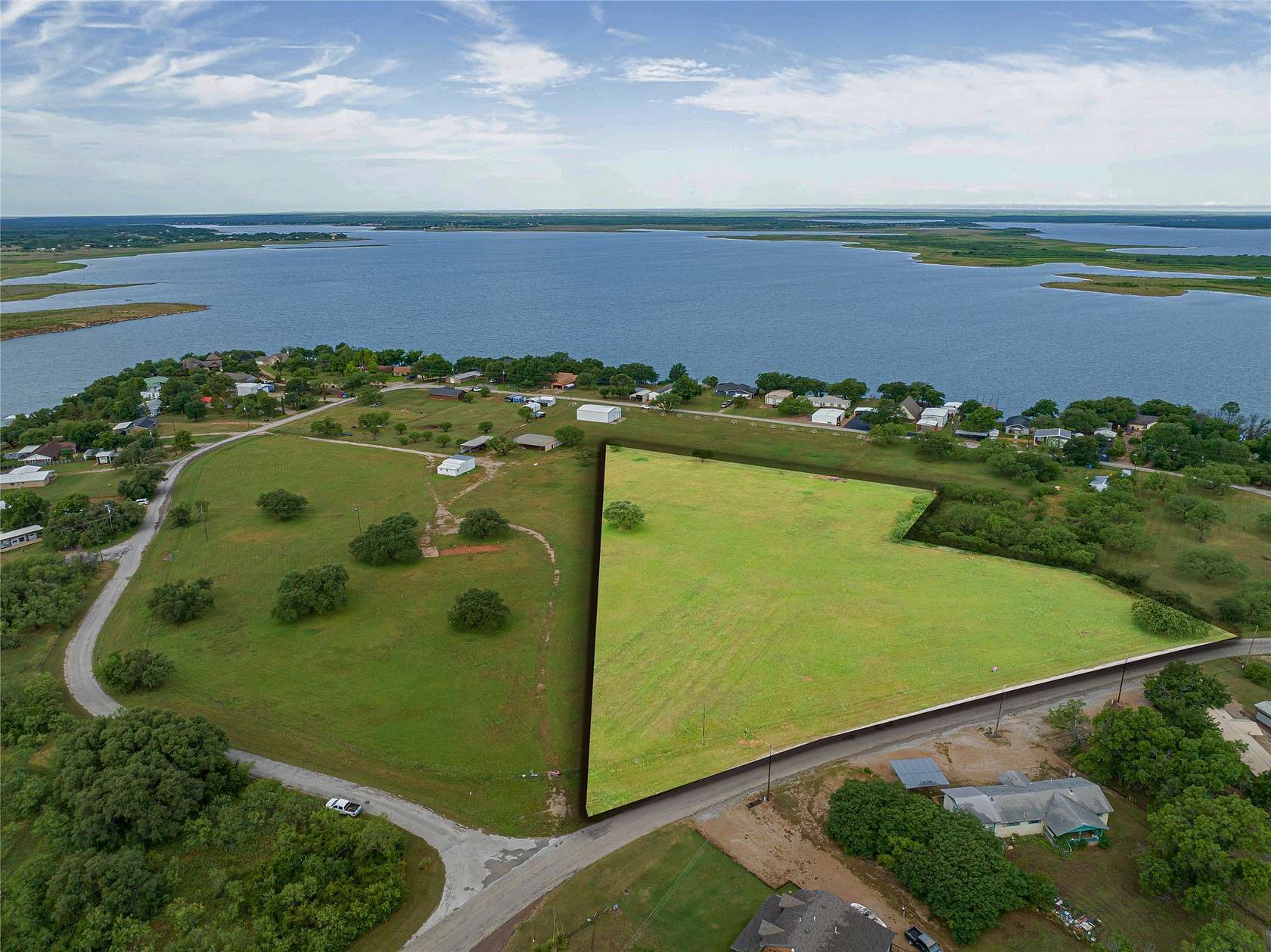 4 Acres of Residential Land for Sale in Breckenridge, Texas