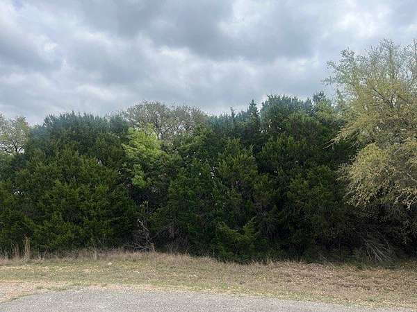 0.31 Acres of Residential Land for Sale in Whitney, Texas