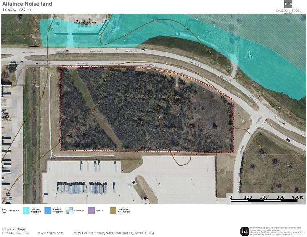 11.1 Acres of Recreational Land for Sale in Haslet, Texas