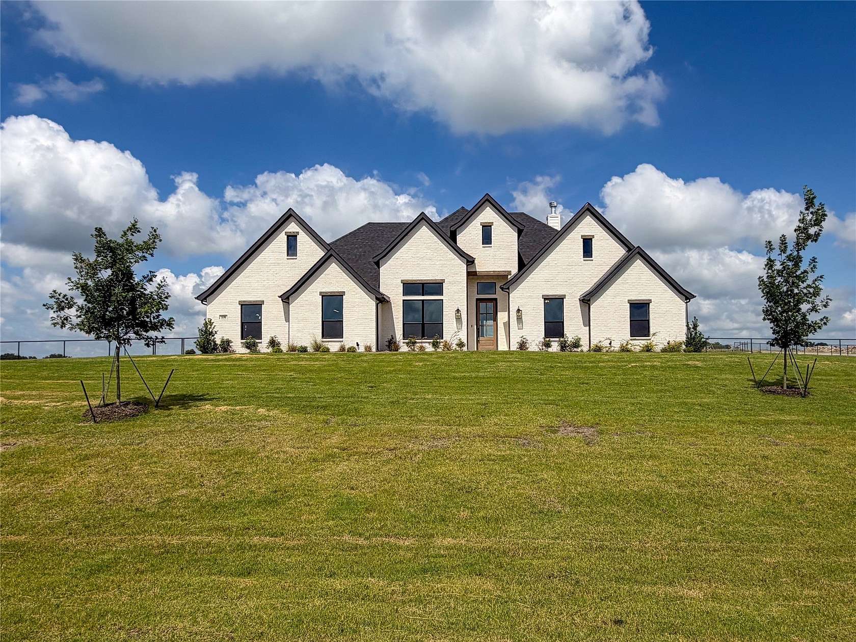 2 Acres of Land with Home for Sale in Decatur, Texas