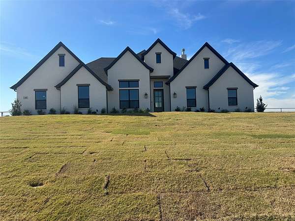 2 Acres of Land with Home for Sale in Decatur, Texas