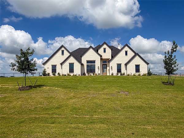 2 Acres of Land with Home for Sale in Decatur, Texas