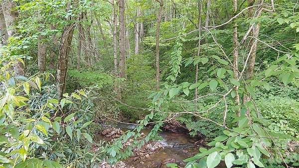 5 Acres of Residential Land for Sale in Waynesville, North Carolina