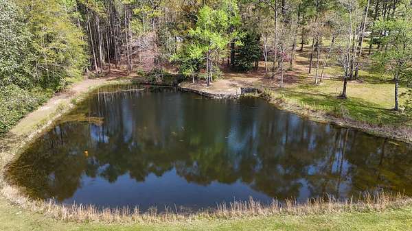 8.85 Acres of Residential Land with Home for Sale in DeFuniak Springs, Florida