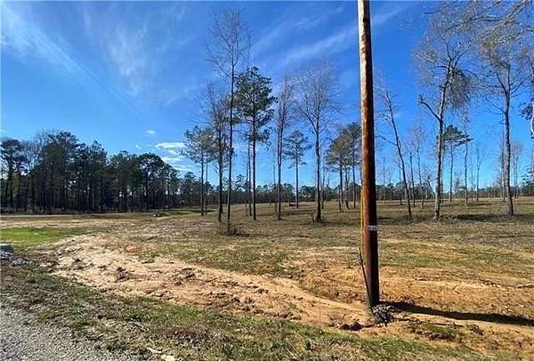 1 Acre of Residential Land for Sale in Dry Prong, Louisiana