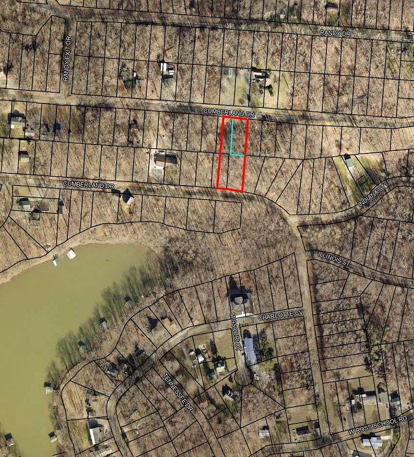 0.72 Acres of Residential Land for Sale in Cadiz, Kentucky