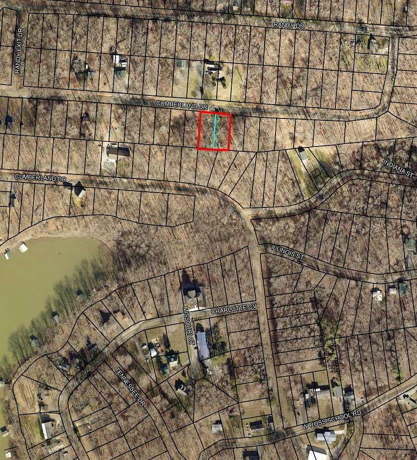 0.45 Acres of Residential Land for Sale in Cadiz, Kentucky