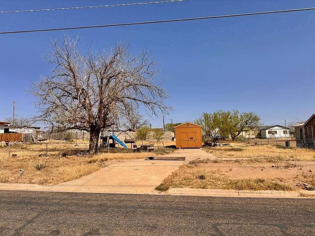 0.3 Acres of Residential Land for Sale in Big Spring, Texas