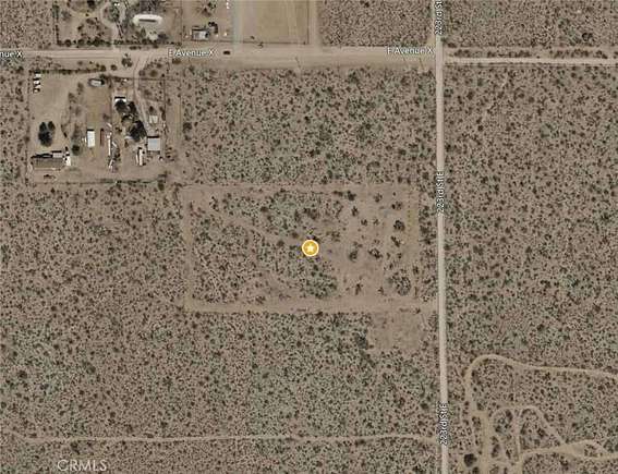 5 Acres of Land for Sale in Llano, California