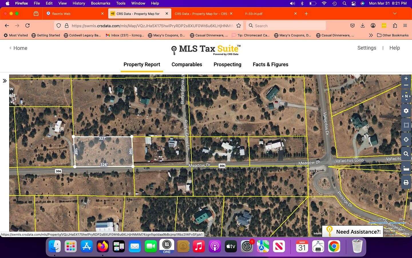 1.25 Acres of Land for Sale in Tijeras, New Mexico