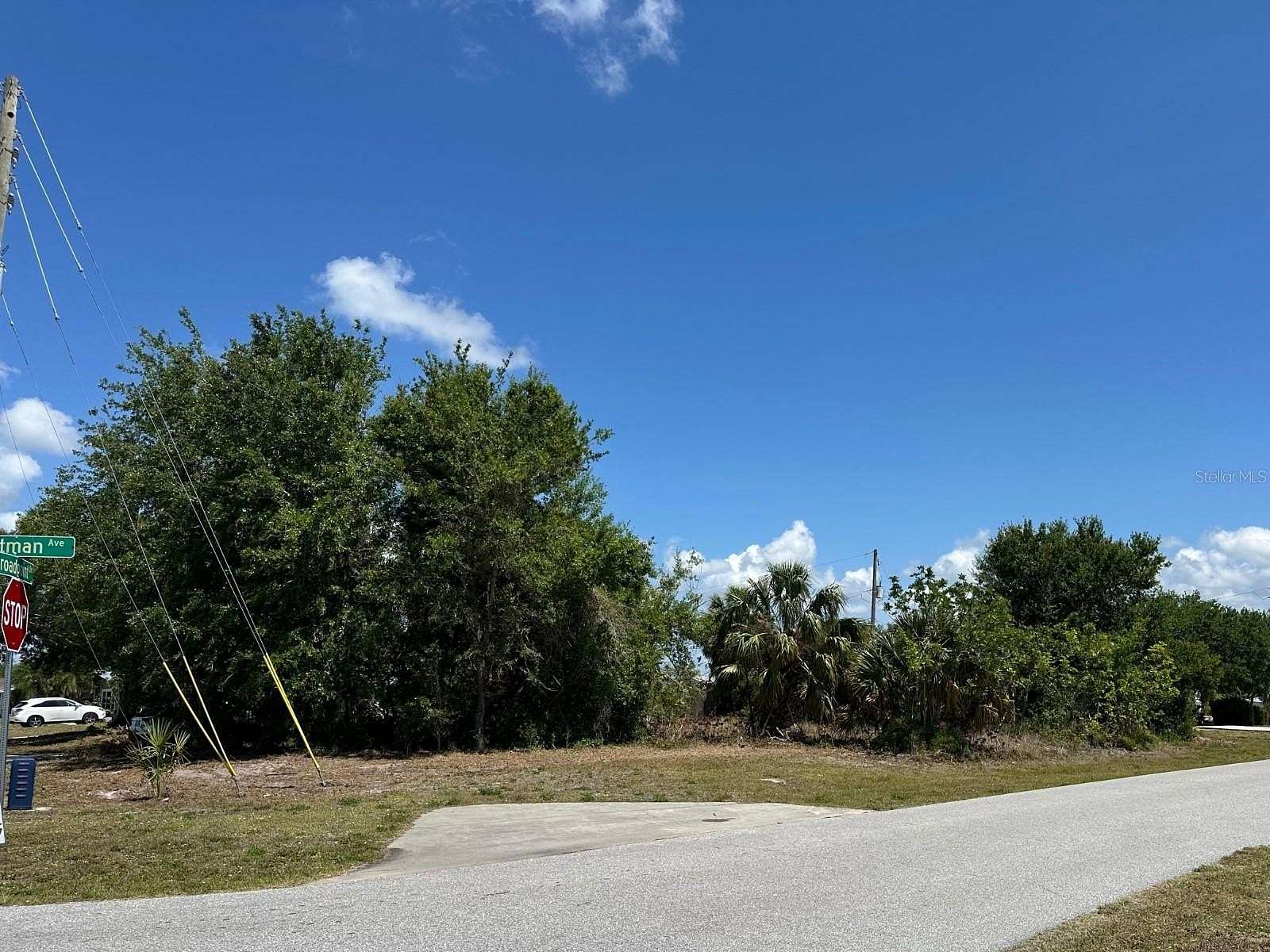 0.21 Acres of Mixed-Use Land for Sale in Punta Gorda, Florida