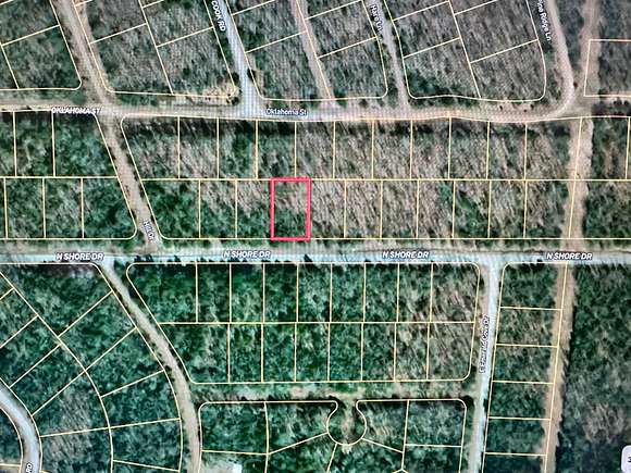 0.3 Acres of Residential Land for Sale in Horseshoe Bend, Arkansas