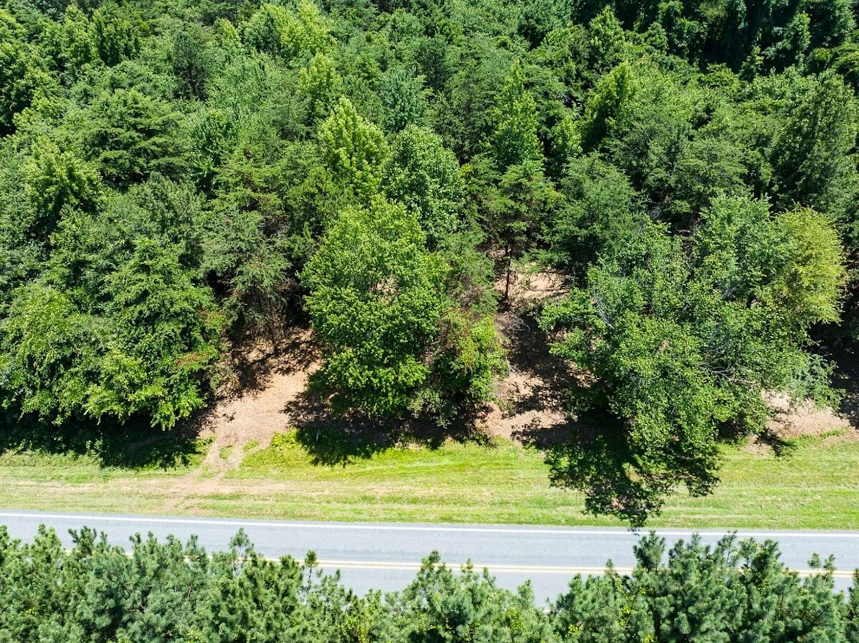 4.5 Acres of Land for Sale in Pelham, North Carolina