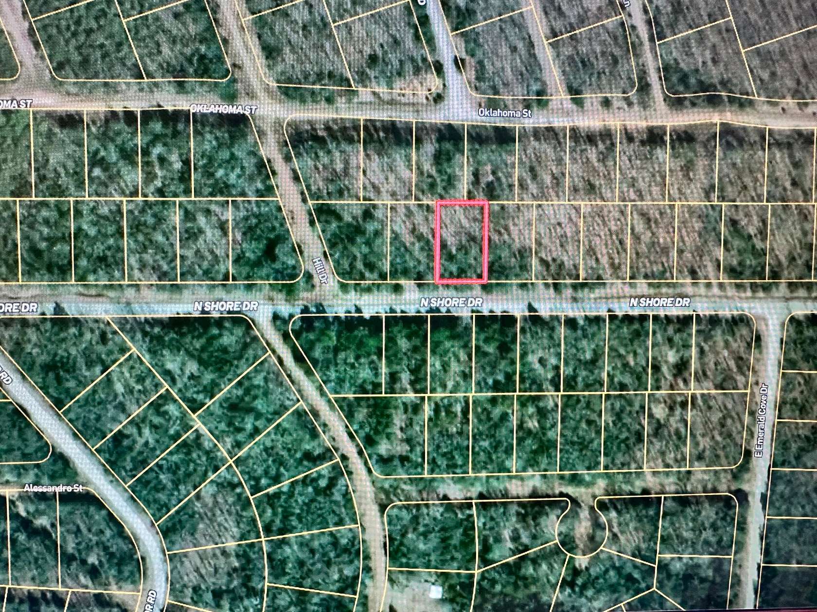 0.3 Acres of Residential Land for Sale in Horseshoe Bend, Arkansas