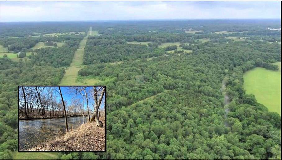 237 Acres of Land for Sale in Thayer, Missouri