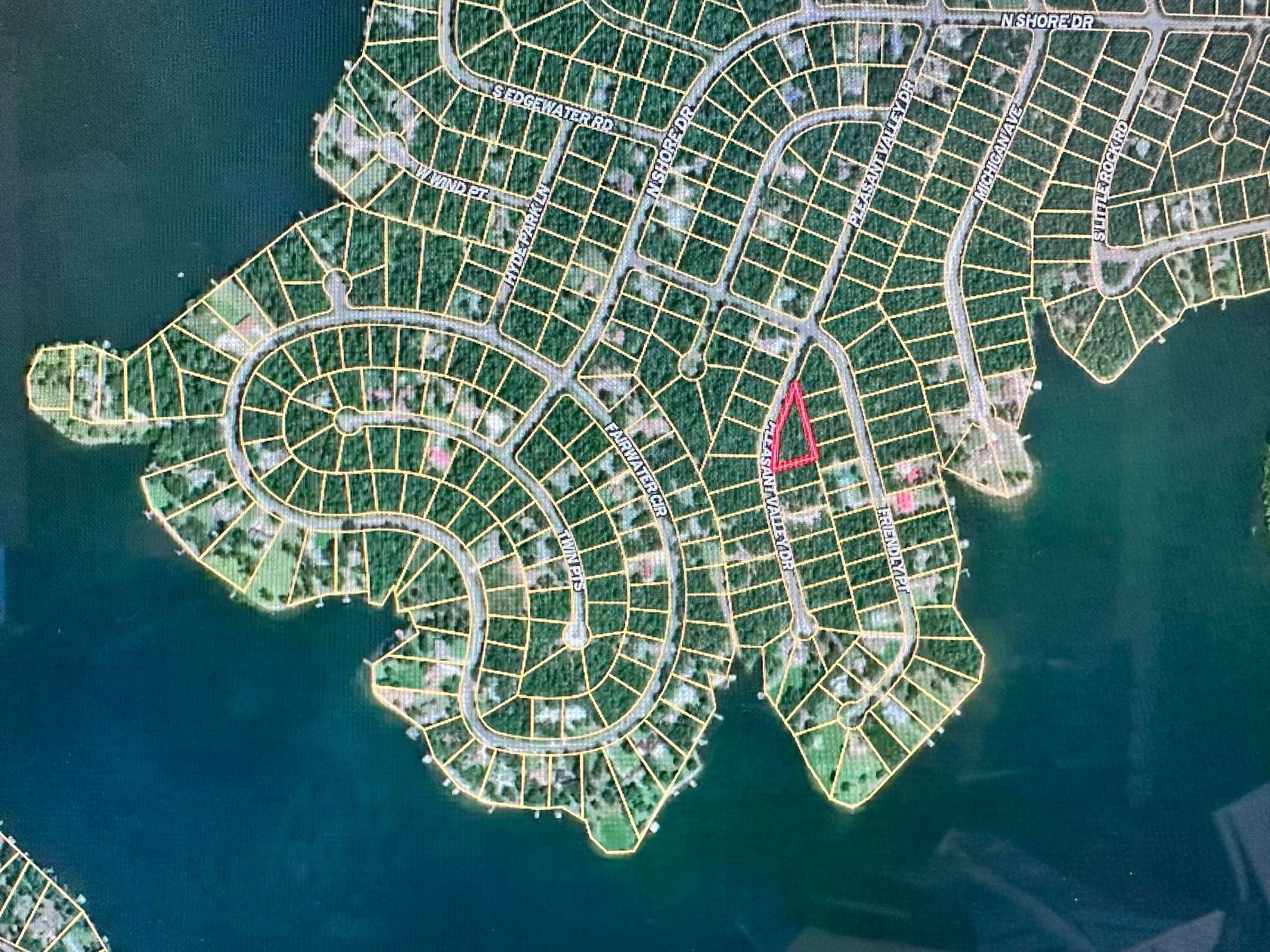 0.3 Acres of Residential Land for Sale in Horseshoe Bend, Arkansas