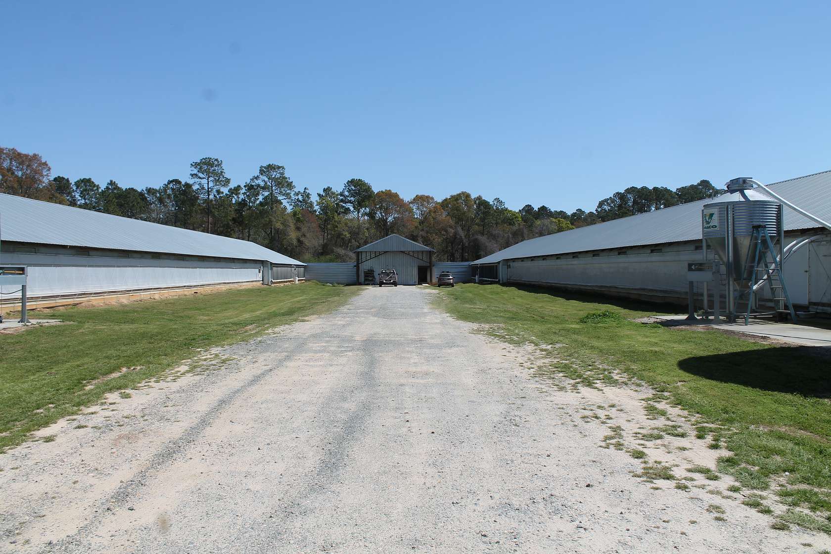 55.8 Acres of Land for Sale in Enigma, Georgia