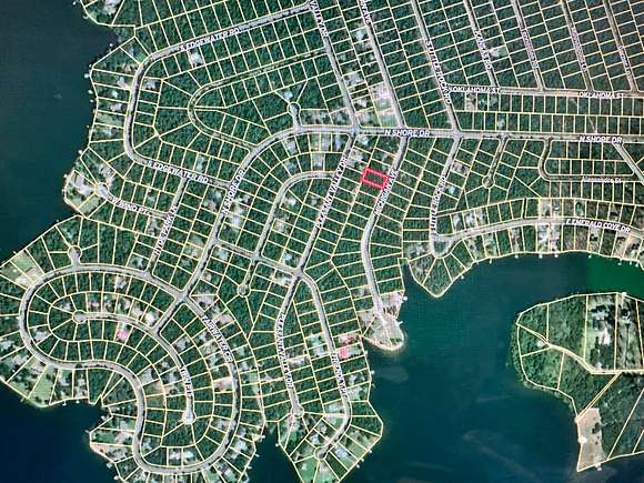 0.3 Acres of Residential Land for Sale in Horseshoe Bend, Arkansas