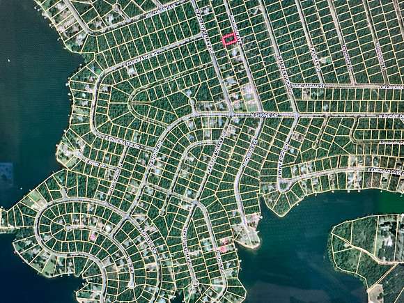 0.3 Acres of Residential Land for Sale in Horseshoe Bend, Arkansas