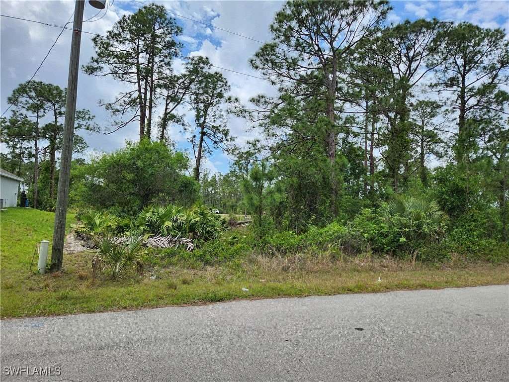 0.25 Acres of Residential Land for Sale in Lehigh Acres, Florida