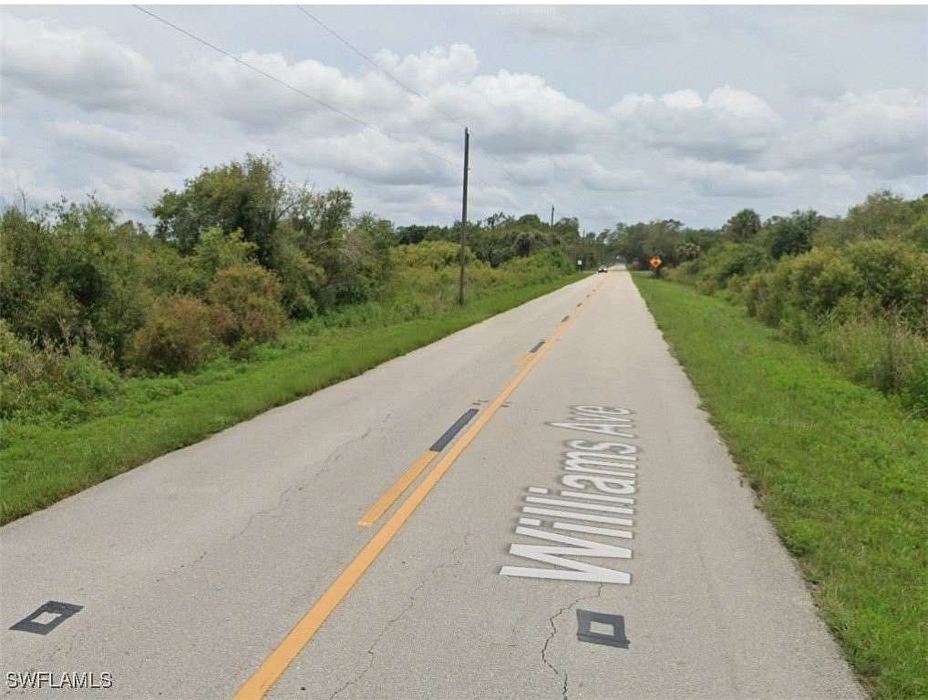0.5 Acres of Residential Land for Sale in Lehigh Acres, Florida