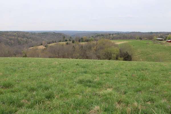 175 Acres of Land with Home for Sale in Marshall, Arkansas