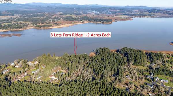 12.3 Acres of Land for Sale in Veneta, Oregon