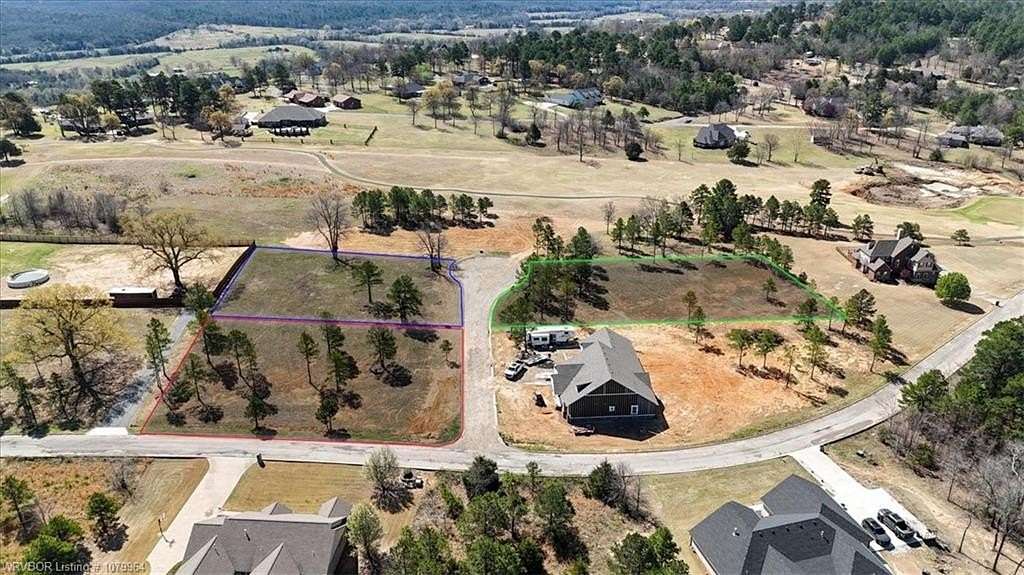 0.7 Acres of Residential Land for Sale in Wister, Oklahoma