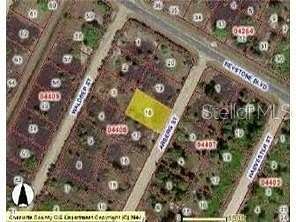 0.24 Acres of Residential Land for Sale in Port Charlotte, Florida
