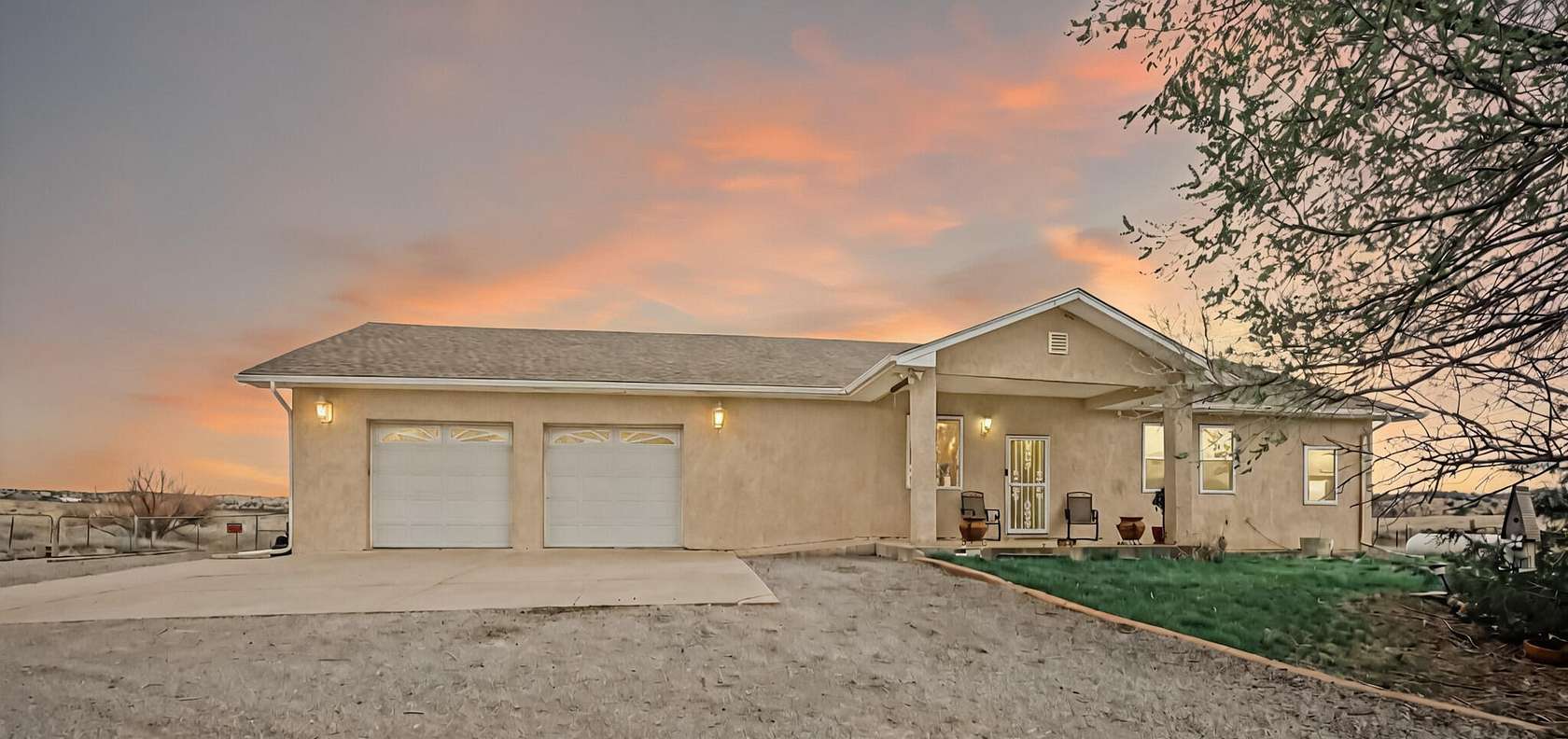 60 Acres of Land with Home for Sale in Pueblo, Colorado