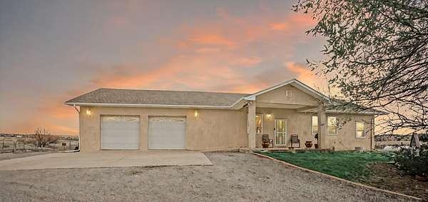 60 Acres of Land with Home for Sale in Pueblo, Colorado