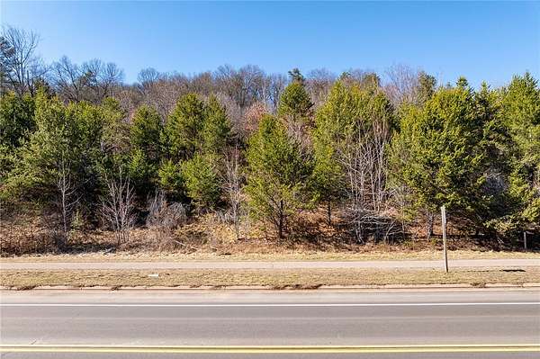 5.83 Acres of Residential Land for Sale in Eau Claire, Wisconsin