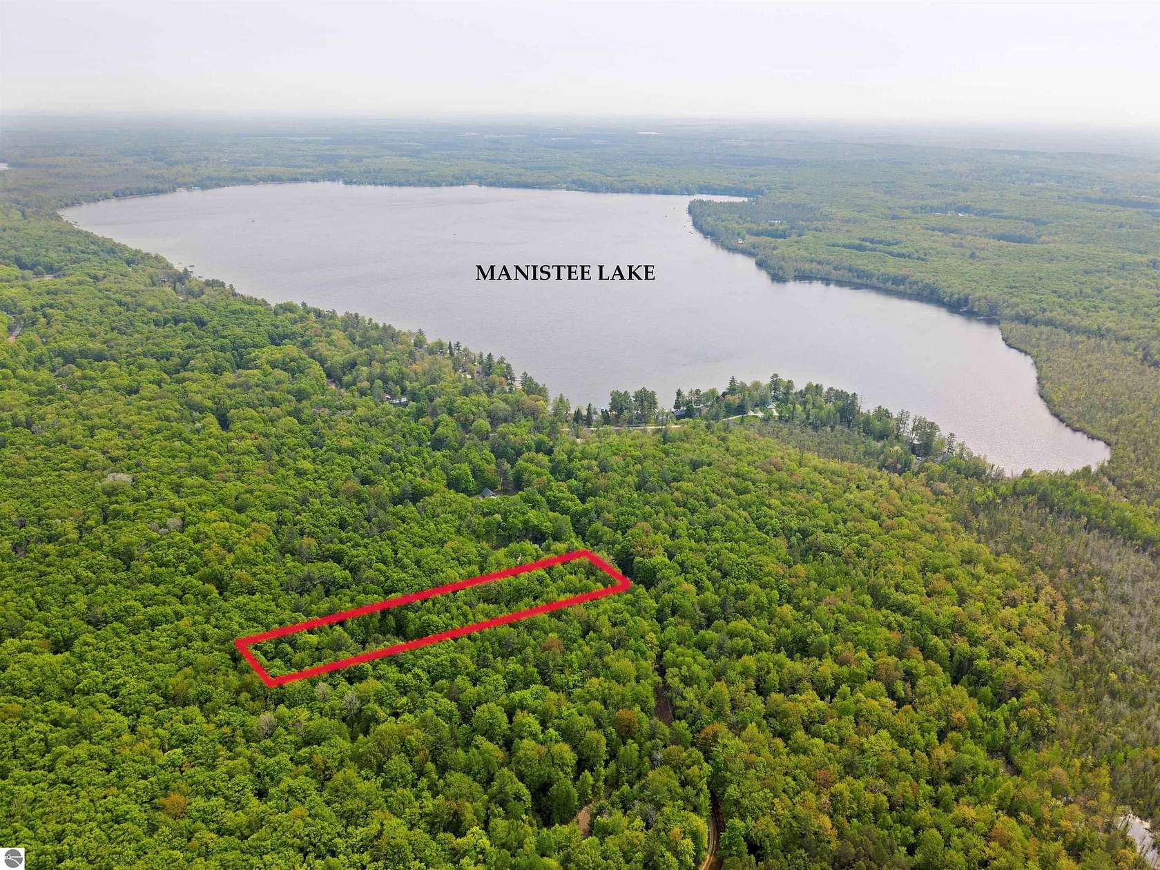 4.7 Acres of Residential Land for Sale in Kalkaska, Michigan
