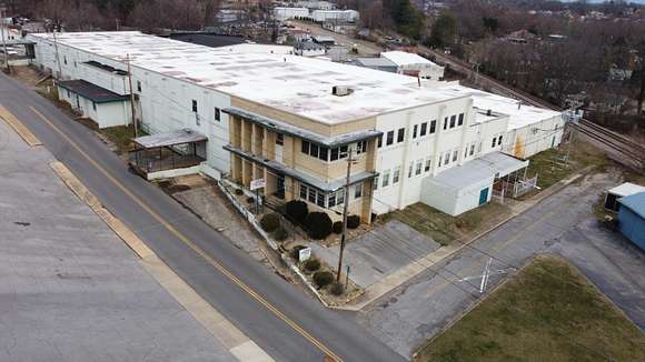 5.3 Acres of Commercial Land for Sale in Greeneville, Tennessee