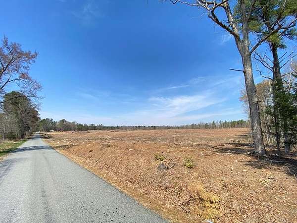 28.1 Acres of Recreational & Residential Land for Sale in Alberta, Virginia