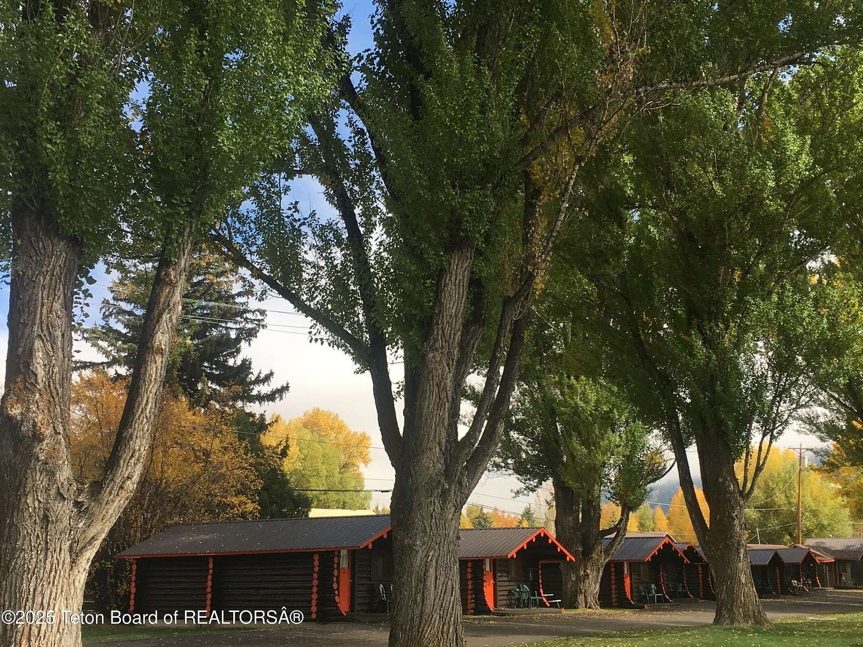 2.7 Acres of Improved Commercial Land for Sale in Jackson, Wyoming