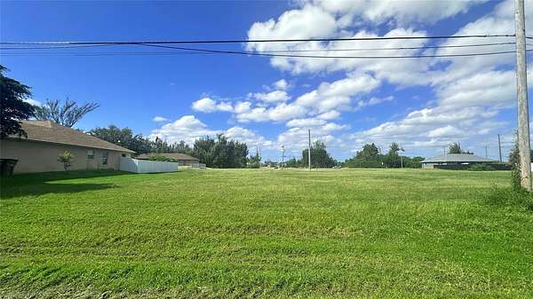 0.23 Acres of Commercial Land for Sale in Cape Coral, Florida