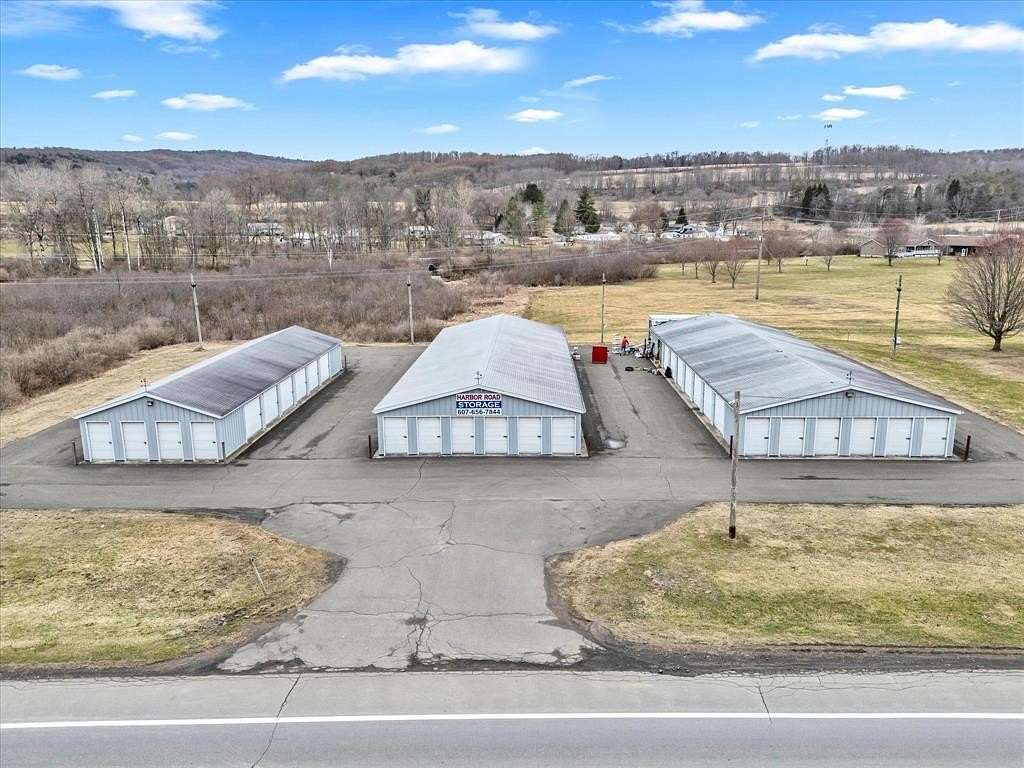 6.5 Acres of Improved Commercial Land for Sale in Norwich, New York