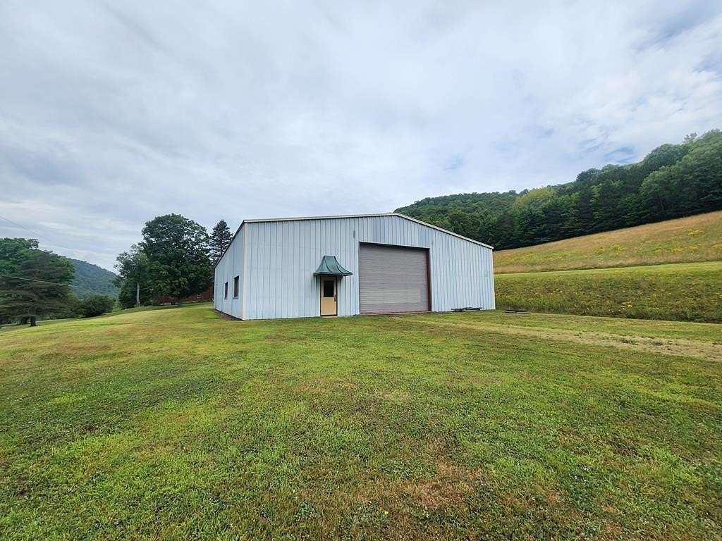 72.2 Acres of Land with Home for Sale in Coudersport, Pennsylvania
