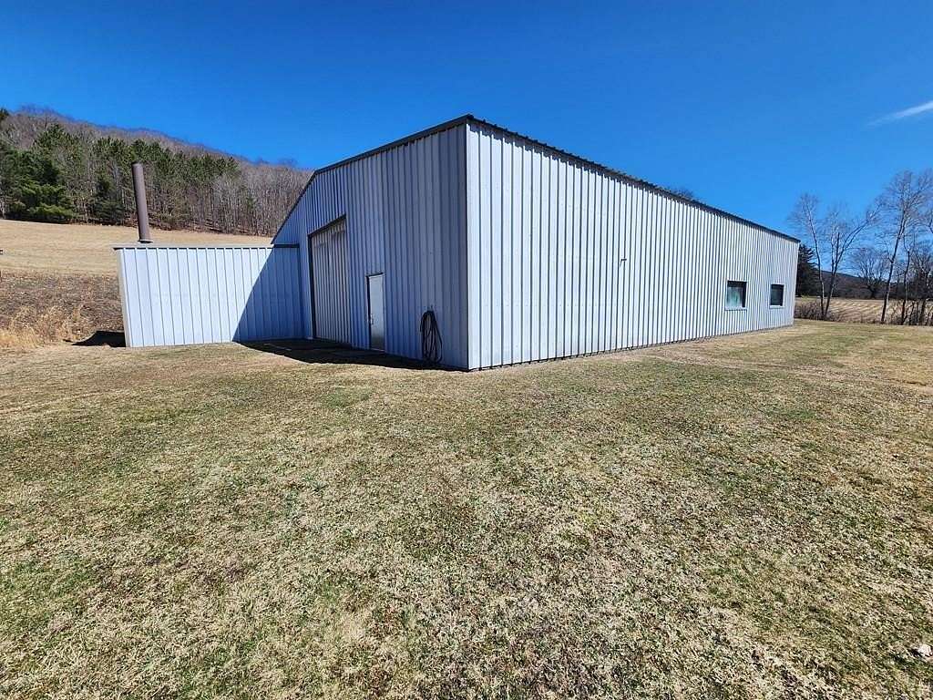 72.2 Acres of Land with Home for Sale in Coudersport, Pennsylvania